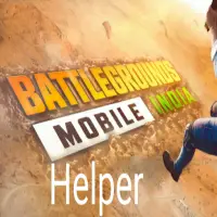Battlegrounds mobile india helper Screen Shot 0