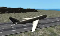 Airplane Flight Simulator 3D Screen Shot 7