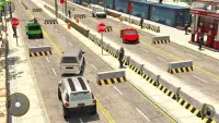 Border Patrol Force Police Officer Simulator Games Screen Shot 6