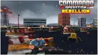 Commando Operation Rebellion Screen Shot 1