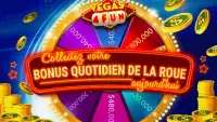 Vegas 4 Fun: Machines à sous v Screen Shot 0