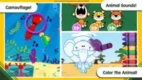 Crayola Colorful Creatures Screen Shot 1