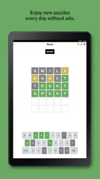 NYT Games: Word Games & Sudoku Screen Shot 9