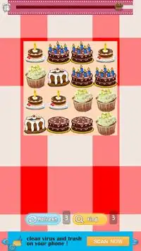 Cool Cake Game Screen Shot 1