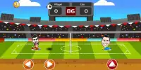 Head Soccer Russia 2018 Messi vs Cristiano Ronaldo Screen Shot 2