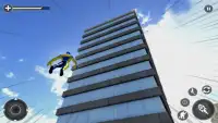 Amazing Spider Rope Hero-Gangster Crime Vice Town Screen Shot 2