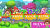 ABC Tracing Alphabets And Numbers Screen Shot 4