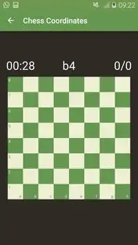 Chess Board Memorizer Screen Shot 1