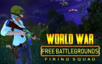 Free Firing Battleground- Firing Squad Survival Screen Shot 4