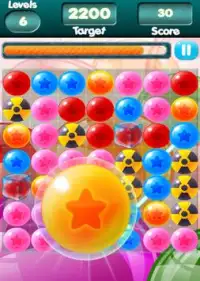 Bubble Crush - Link Game Screen Shot 2