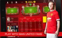 Manchester United Social Poker Screen Shot 7