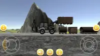 Traktor Digger 3D Screen Shot 4