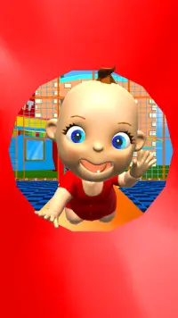 Baby Babsy - Playground Fun 2 Screen Shot 4