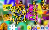 ABC Jigsaw Puzzles for Kids Screen Shot 2
