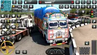 Indian Offroad Truck Driving Screen Shot 1