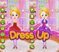 Princess Care and Dress up : Daycare Games Screen Shot 6