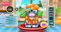 Baby Cat Care and Dressup Game Screen Shot 14