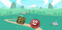 Red Hero 4: Bounce Ball Adventure Screen Shot 0