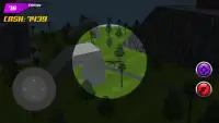 Dinosaur VS Sniper Battle Simulator Screen Shot 3