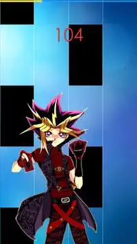 Ubin Piano Yu-Gi-Oh Screen Shot 0