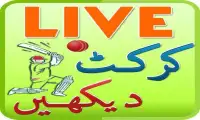 Live Pak VS WI Cricket TV 2016 Screen Shot 1