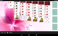 5 Free Solitaire Games Screen Shot 7