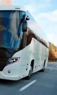 Puzzles com Scania Bus Screen Shot 1