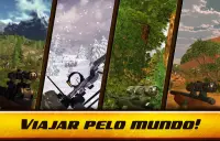 Wild Hunt: Jogo de Caça 3D Screen Shot 13