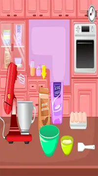 Cooking best macaroons game for girls Screen Shot 2