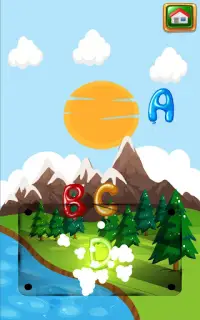 Educational Balloons: Alphabet Numbers Shapes Screen Shot 9