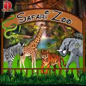 Safari Kebun Binatangkunjungan