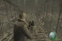 Game Resident Evil 4 Hint Screen Shot 2