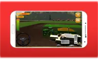 Tractor Farming Simulator 3D Screen Shot 6