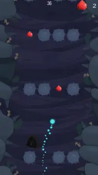 Bubble Dash (Runner game) Screen Shot 3