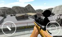 Army Sniper Assassin Shot Screen Shot 5