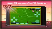 Psp emulator hd games for android & playstation Screen Shot 0