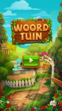 Woord Tuin - Plezier met woord Screen Shot 3