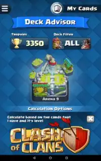 Guide Clach Royale Pro Screen Shot 0