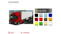 Renault Trucks Simulator Screen Shot 2