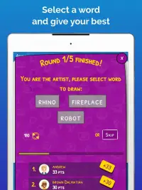 Drawize - Draw and Guess Screen Shot 20