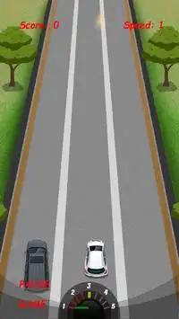 Speed Racing - Free games Screen Shot 0