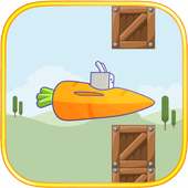 Flying Carrot