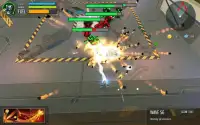 Mini Metal - Shooter Game Screen Shot 2