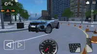 OffRoad RangeRover 4x4 Car&Suv Simulator 2021 Screen Shot 4