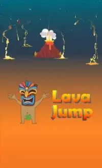 Lava Jump Screen Shot 0