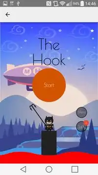 Haken-Spiel für Android Screen Shot 0