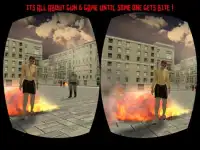 VR Zombie Sniper Tiro Screen Shot 3
