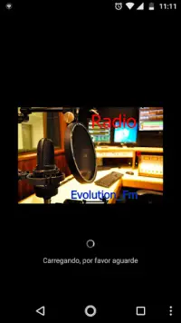 Rádio Evolution FM Screen Shot 0