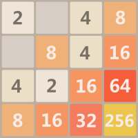 2048 Очарование: головоломка