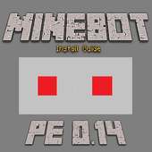 Guide Minebot for Minecraft